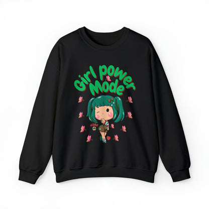 🦋 Girl Power Mode 🦋 Sweatshirts