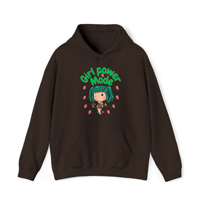 🦋 Girl Power Mode 🦋 Hoodies