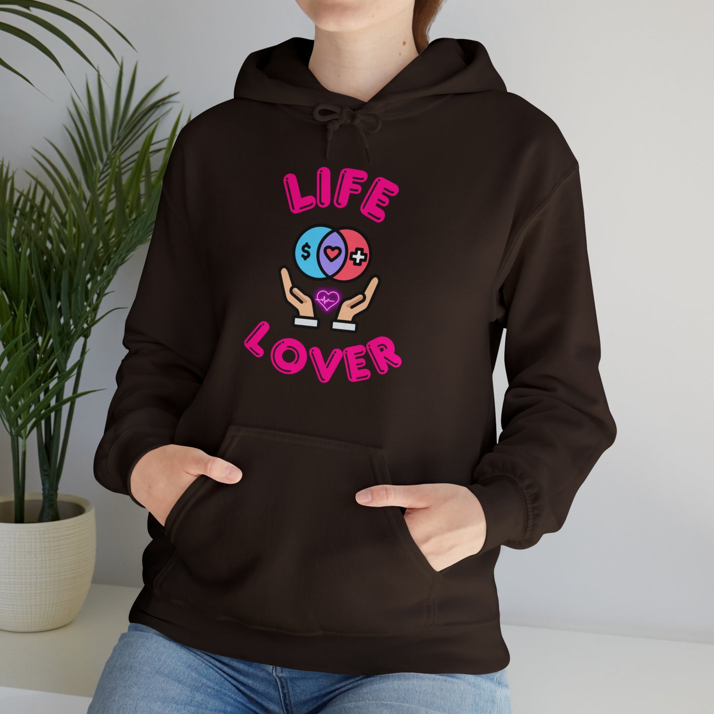 🦋 Life Lover 🦋 Hoodies