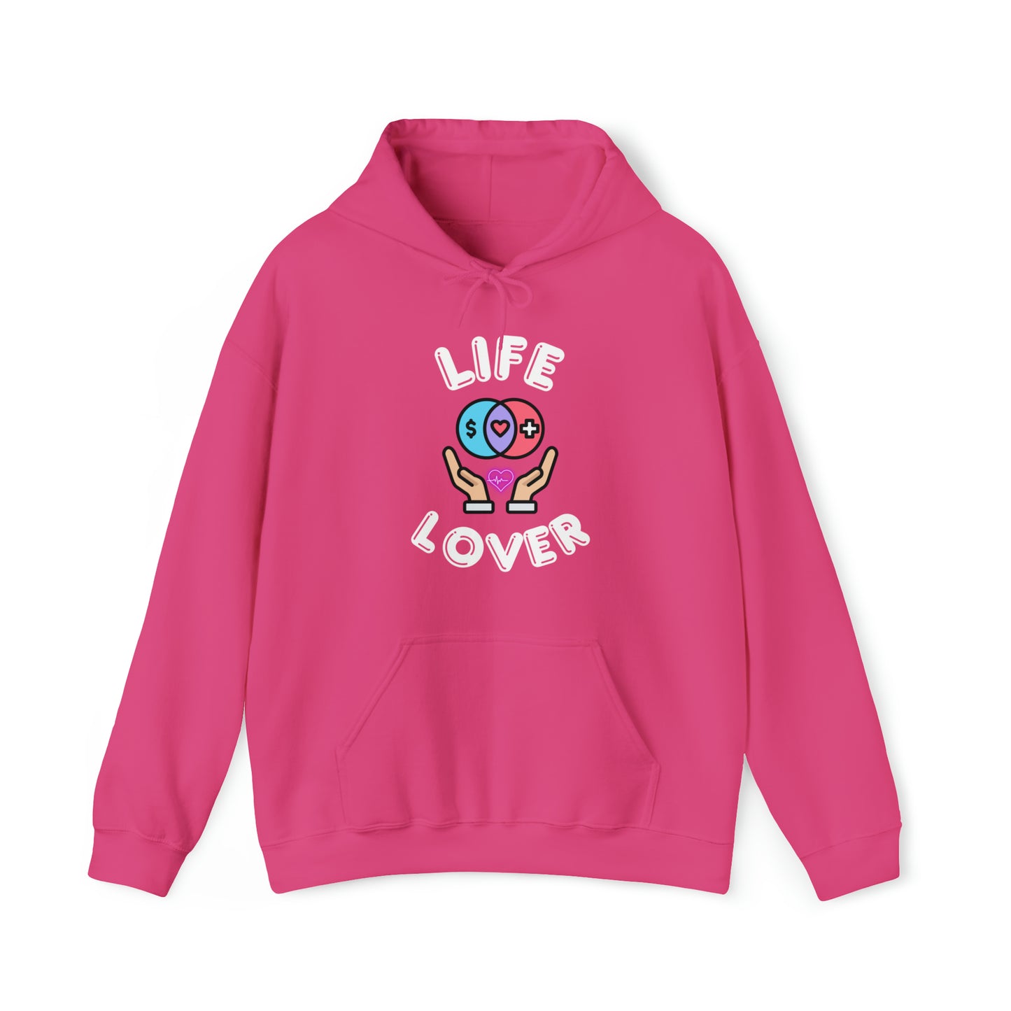 🦋 Life Lover 🦋 Hoodies