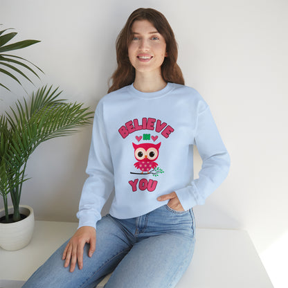 🦋 Believe In You 🦋 Sweatshirts