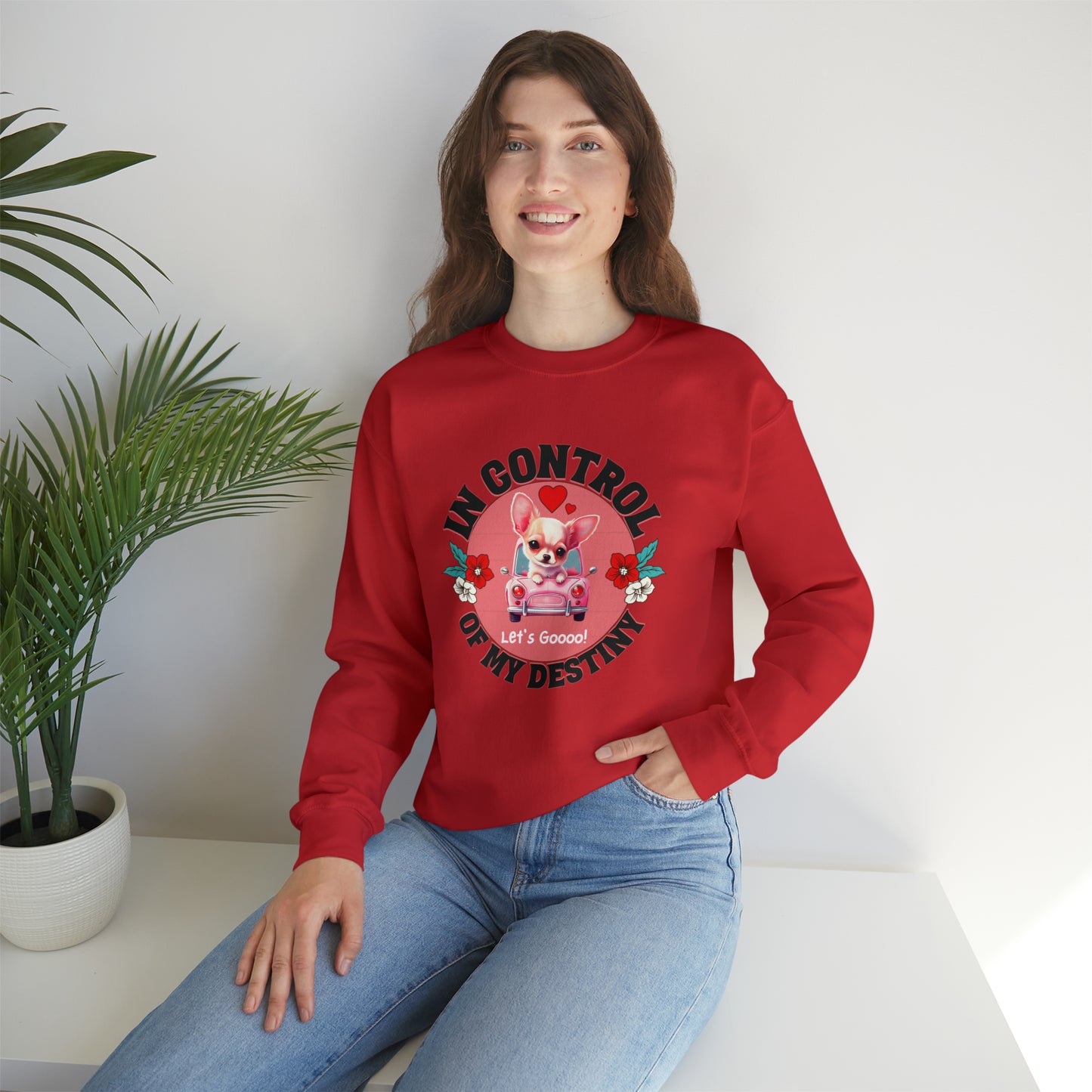 🦋 Let’s Goooo 🦋 Sweatshirts