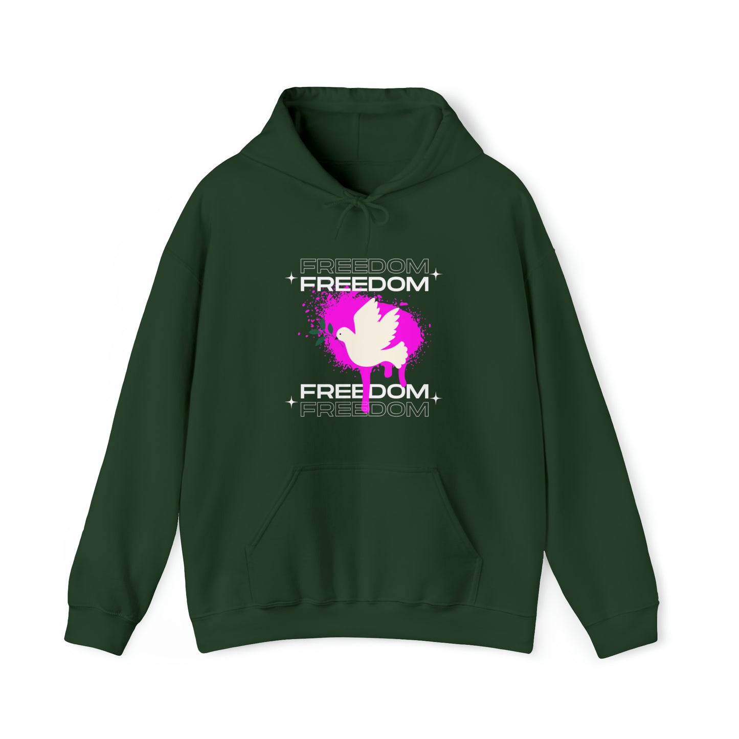 🦋 Freedom 🦋 Hoodies