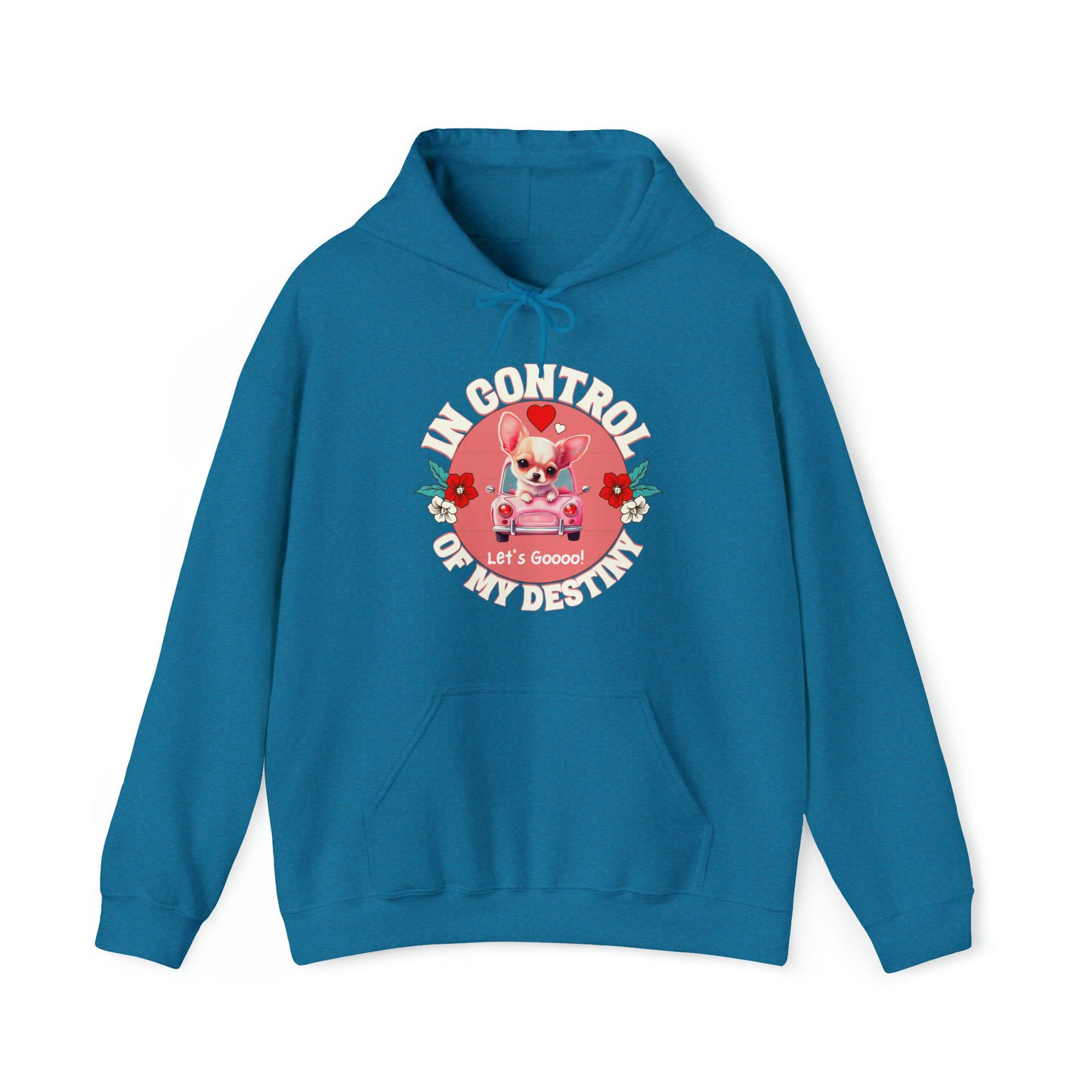 🦋 Let’s Goooo 🦋 Hoodies