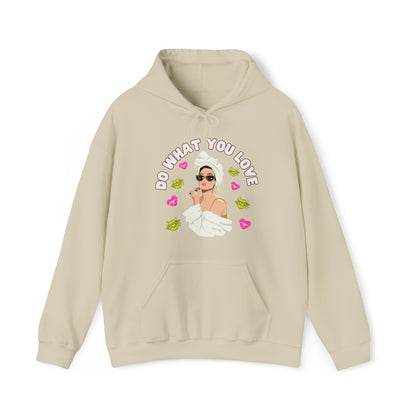 🦋 Do What You Love 🦋 Hoodies