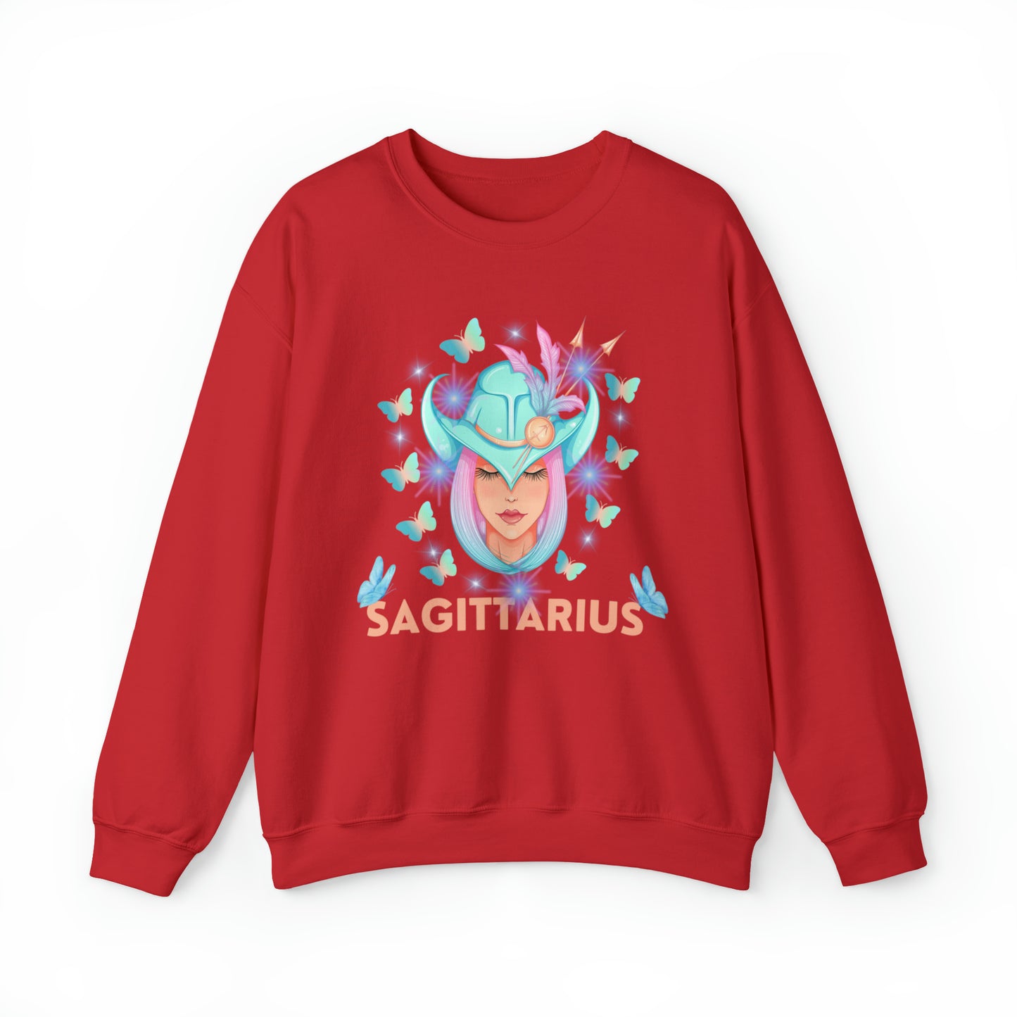 🦋 Sagittarius 🦋 Zodiac Signs- Sweatshirts