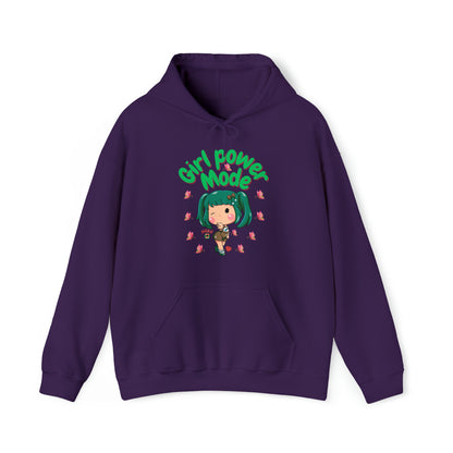 🦋 Girl Power Mode 🦋 Hoodies