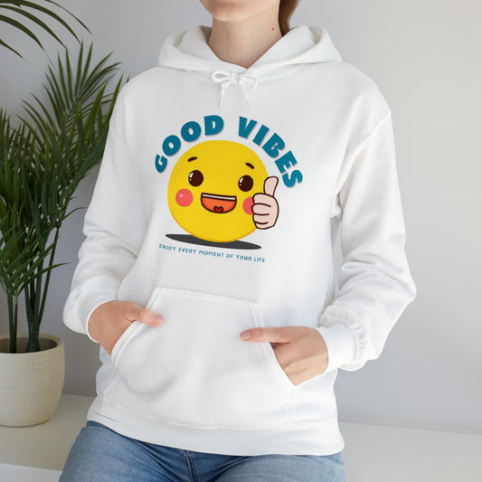 🦋 Good Vibes 🦋 Hoodies