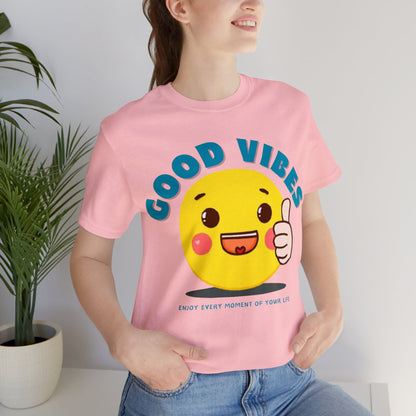 🦋 Good Vibes 🦋 Tees