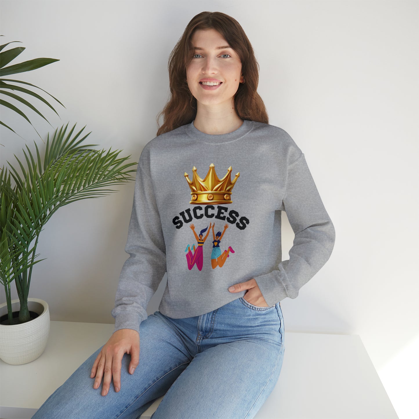 🦋 Success 🦋 Sweatshirts