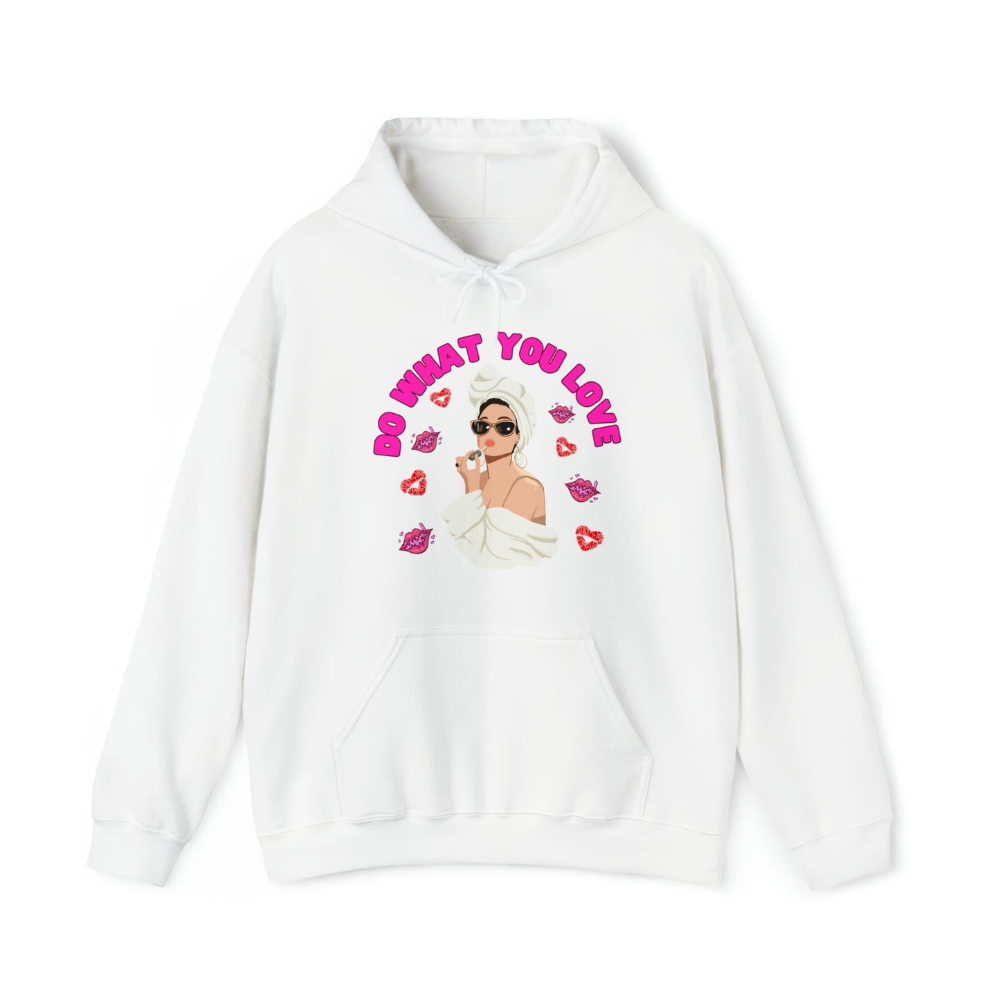 🦋 Do What You Love 🦋 Hoodies