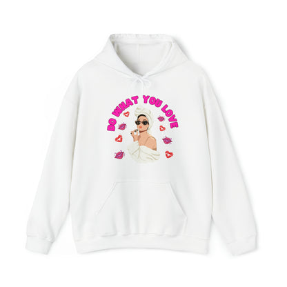 🦋 Do What You Love 🦋 Hoodies