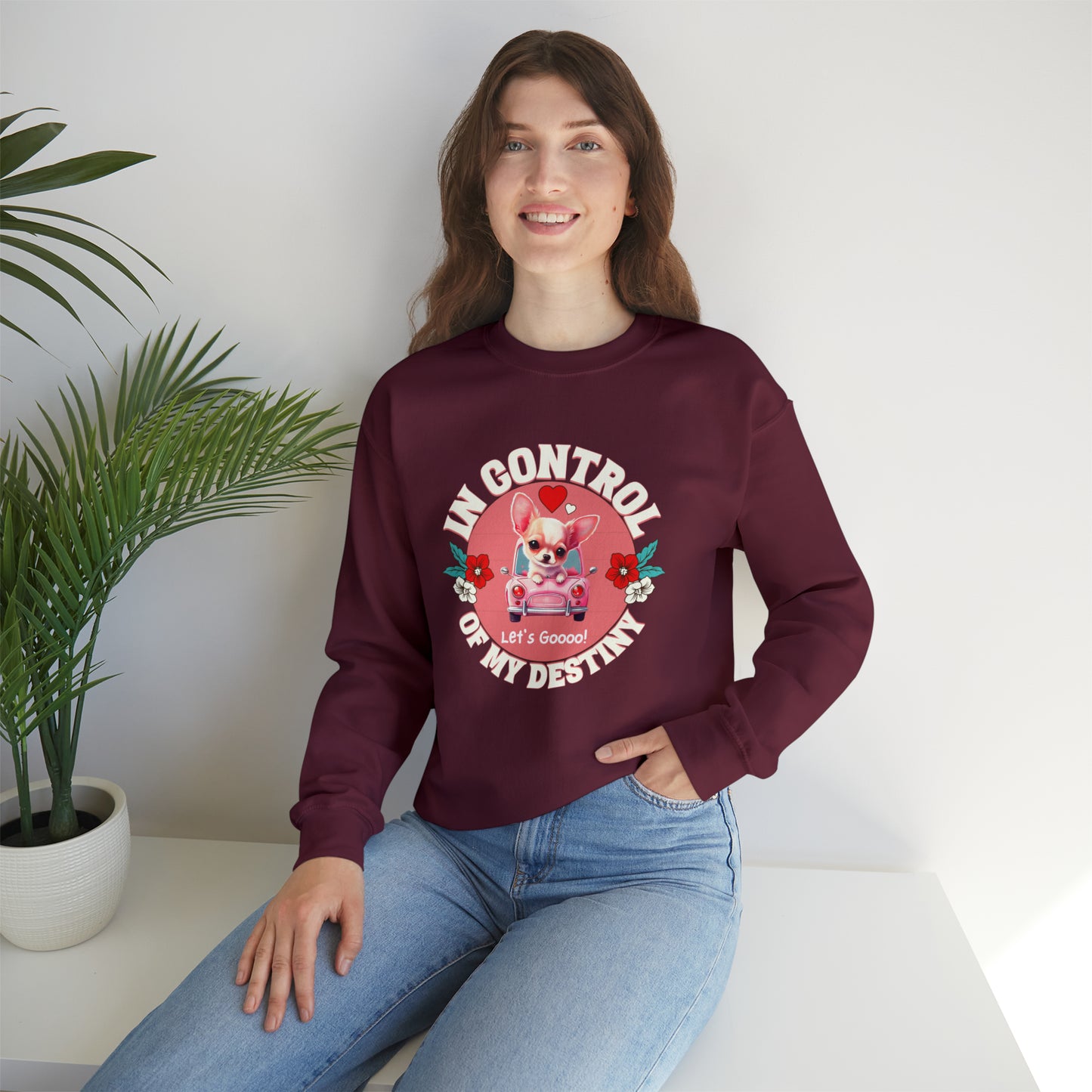 🦋 Let’s Goooo 🦋 Sweatshirts