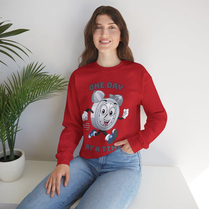 🦋 One Day At a Time 🦋 Sweatshirts