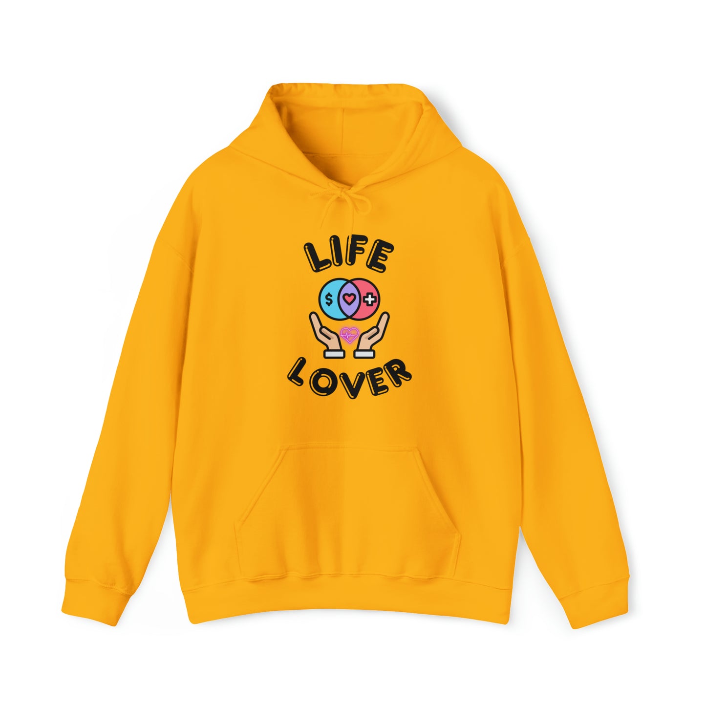 🦋 Life Lover 🦋 Hoodies