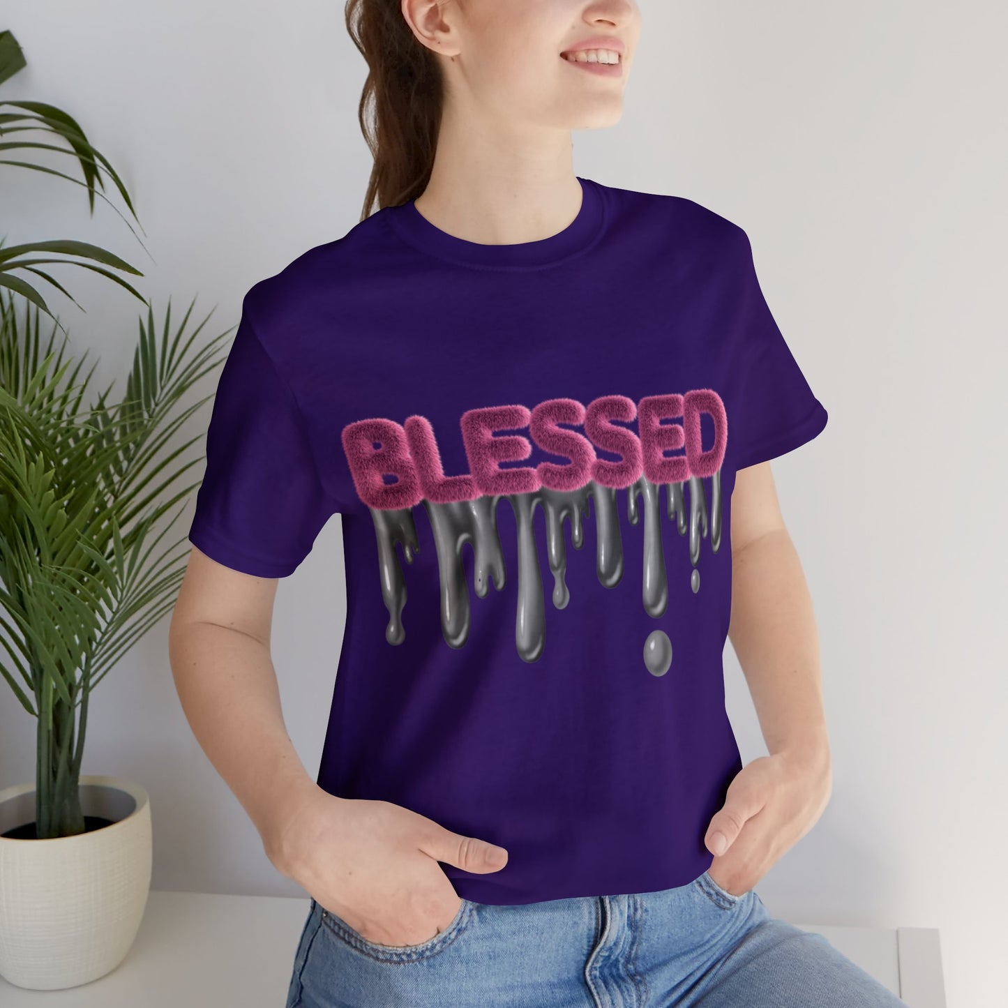 🦋 Blessed 🦋 Tees