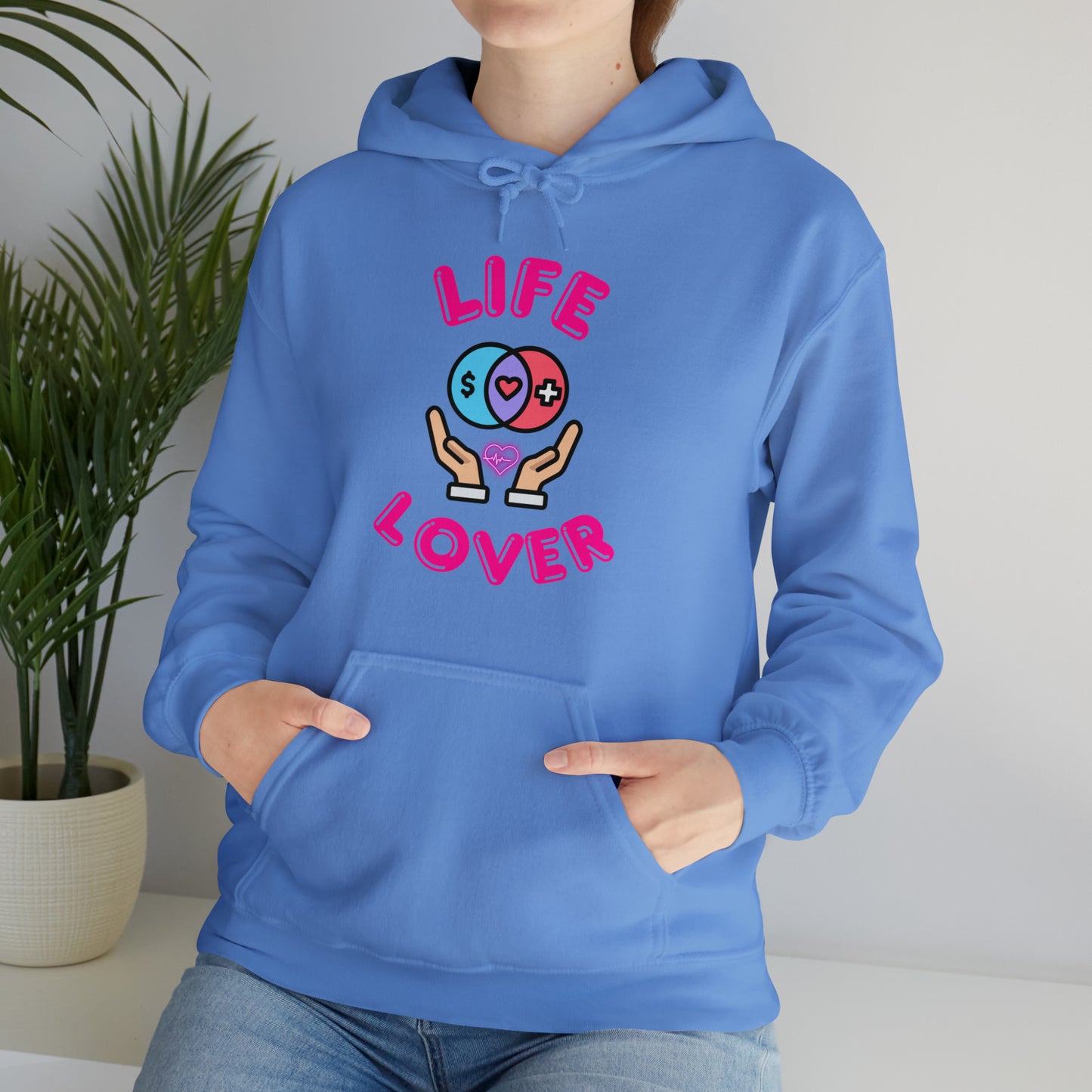 🦋 Life Lover 🦋 Hoodies