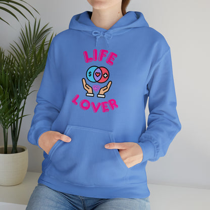 🦋 Life Lover 🦋 Hoodies