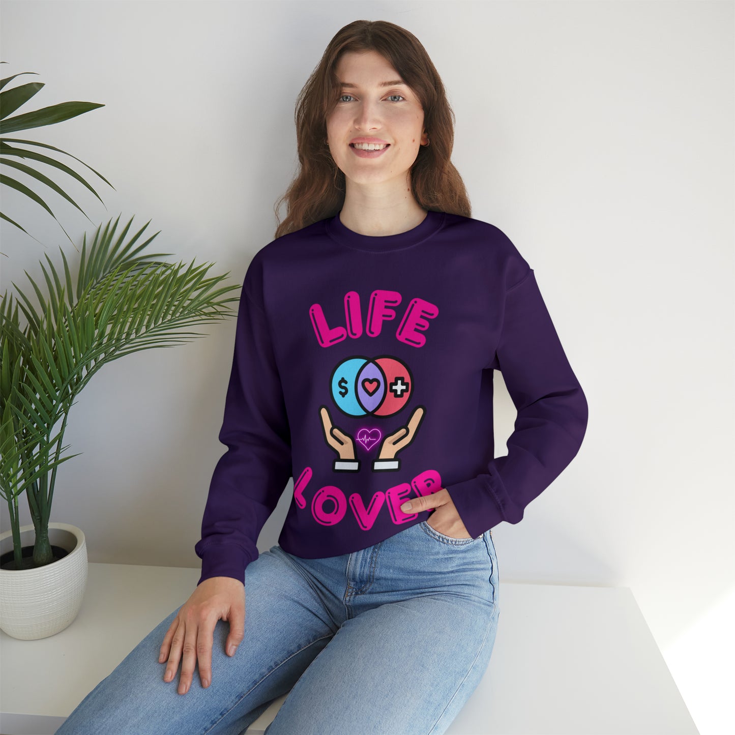 🦋 Life Lover 🦋 Sweatshirts