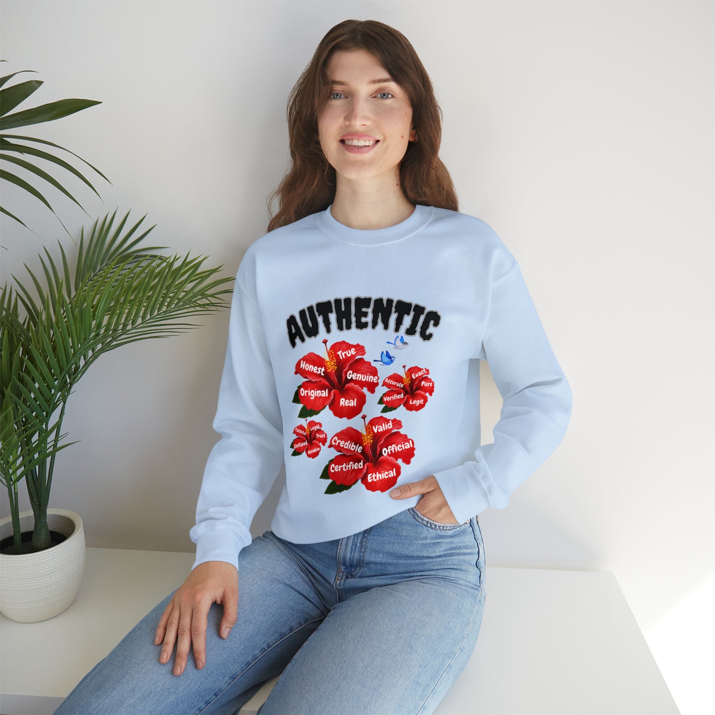 🦋 Authentic 🦋 Sweatshirts