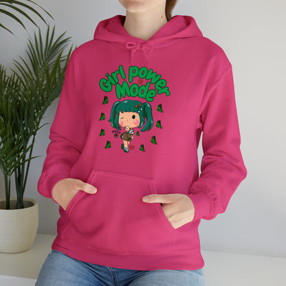 🦋 Girl Power Mode 🦋 Hoodies