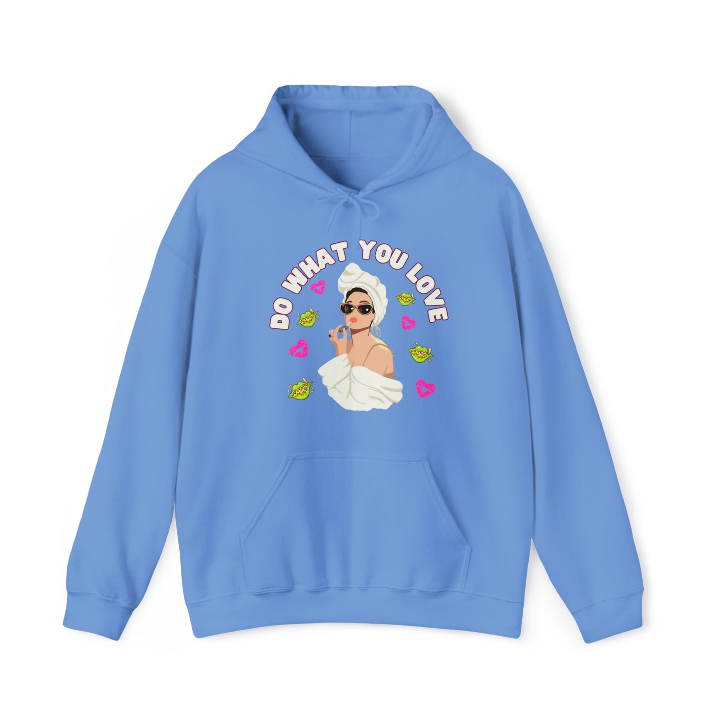 🦋 Do What You Love 🦋 Hoodies