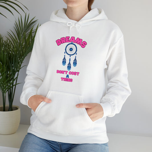 🦋 Dreams Don’t Cost a Thing 🦋 Hoodies