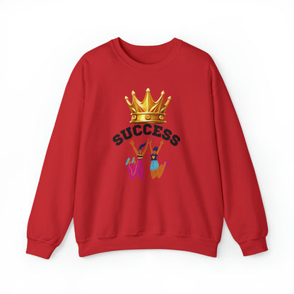 🦋 Success 🦋 Sweatshirts