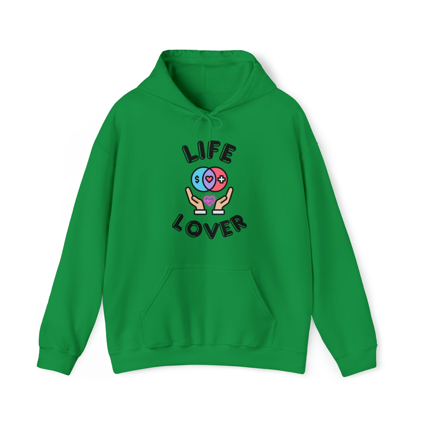 🦋 Life Lover 🦋 Hoodies