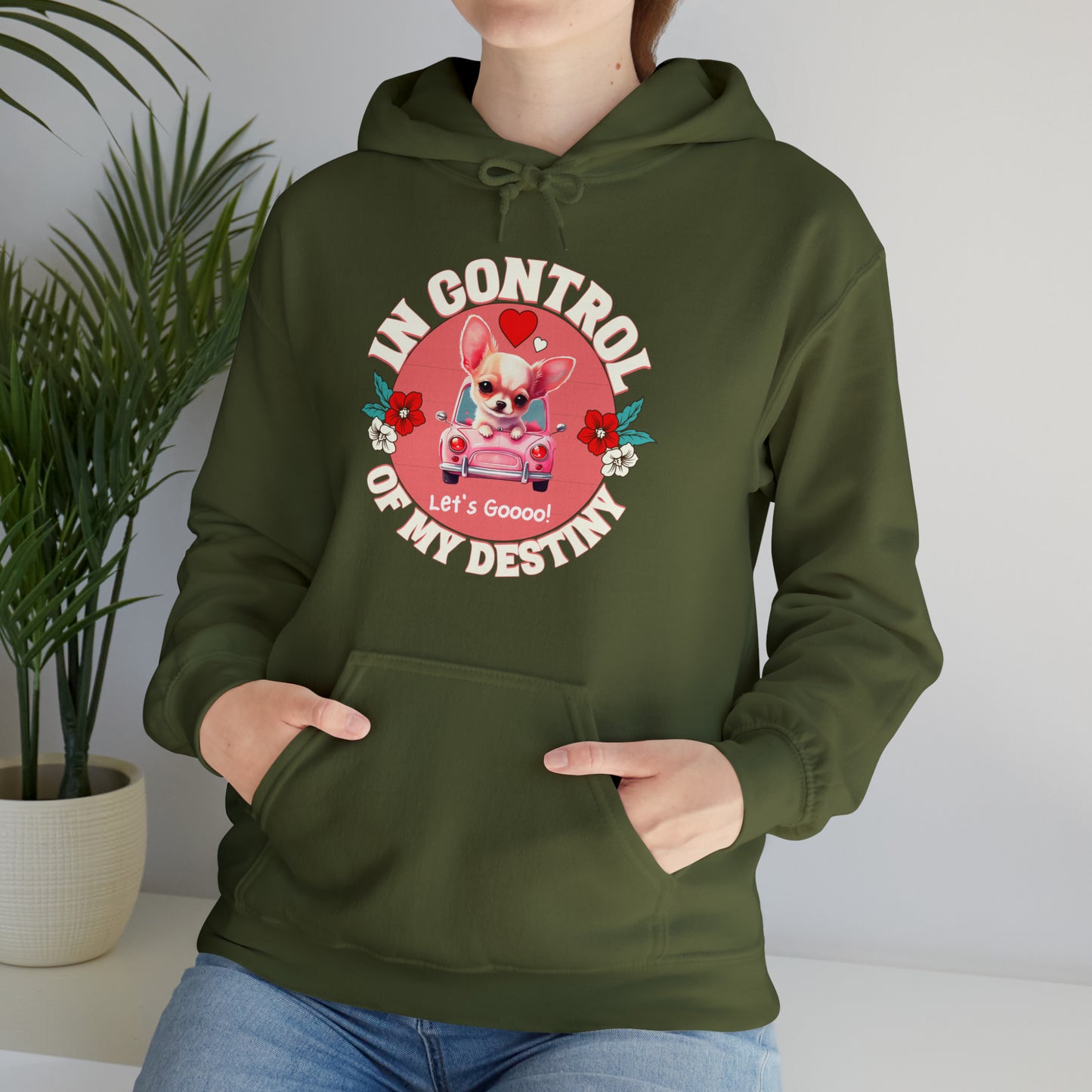 🦋 Let’s Goooo 🦋 Hoodies