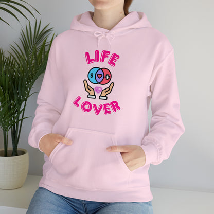 🦋 Life Lover 🦋 Hoodies