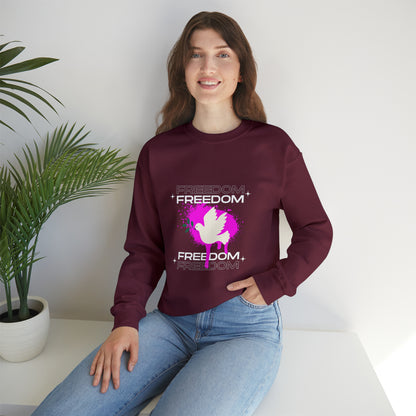 🦋 Freedom 🦋 Sweatshirts