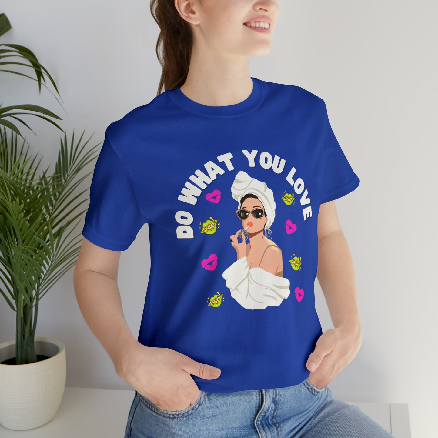 🦋 Do What You Love 🦋 Tees
