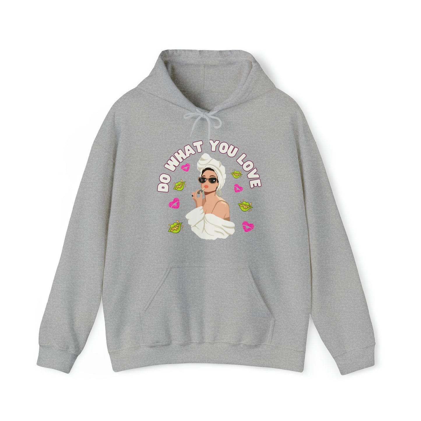 🦋 Do What You Love 🦋 Hoodies