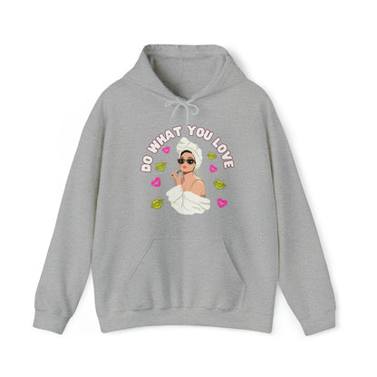 🦋 Do What You Love 🦋 Hoodies