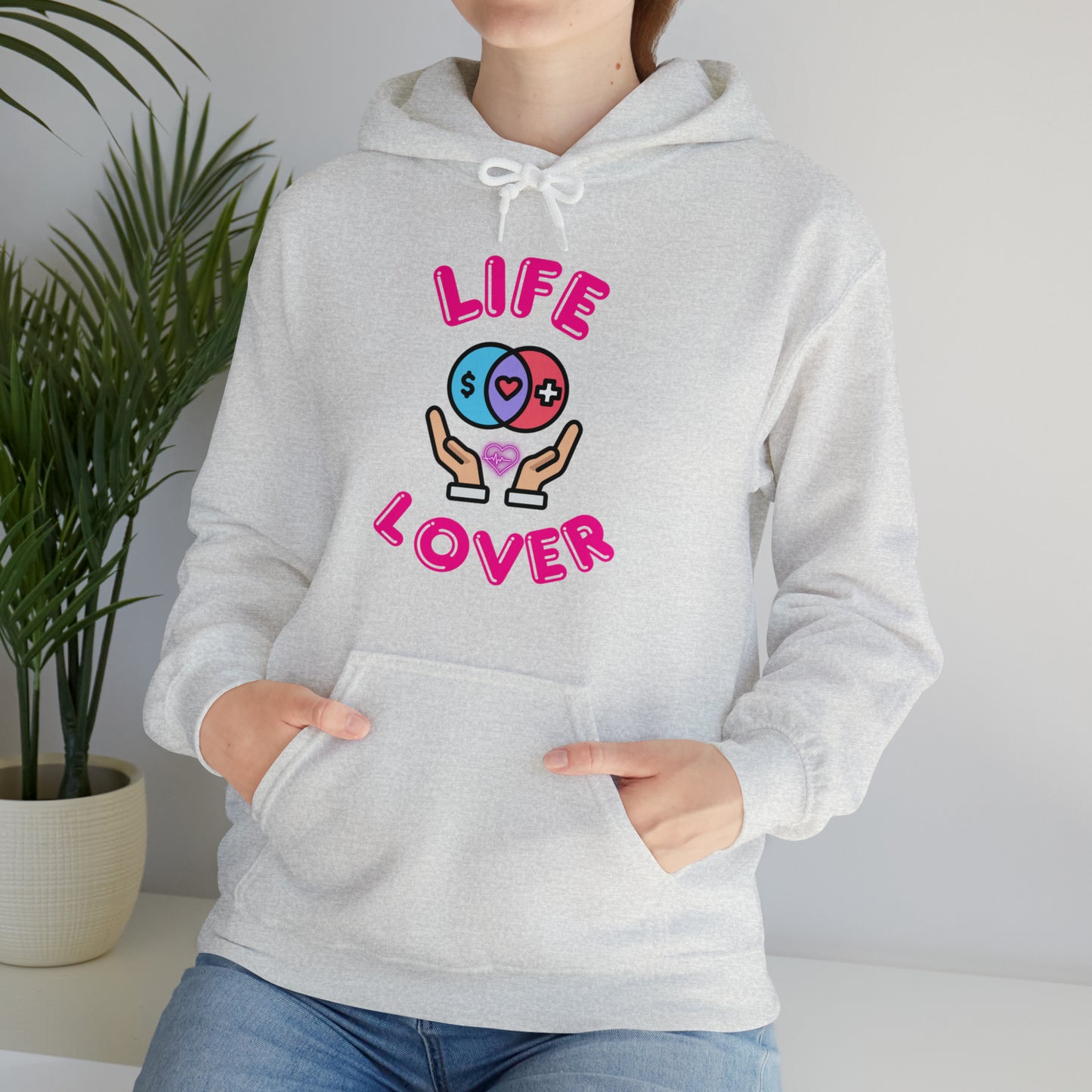 🦋 Life Lover 🦋 Hoodies