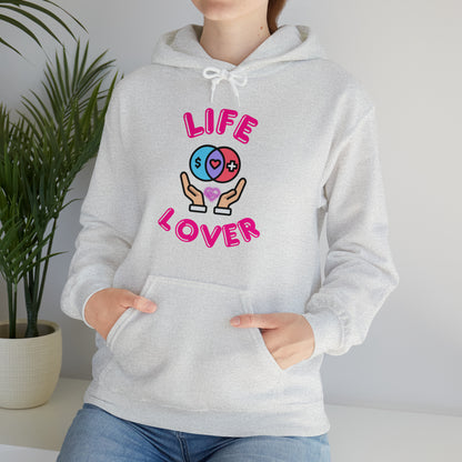 🦋 Life Lover 🦋 Hoodies