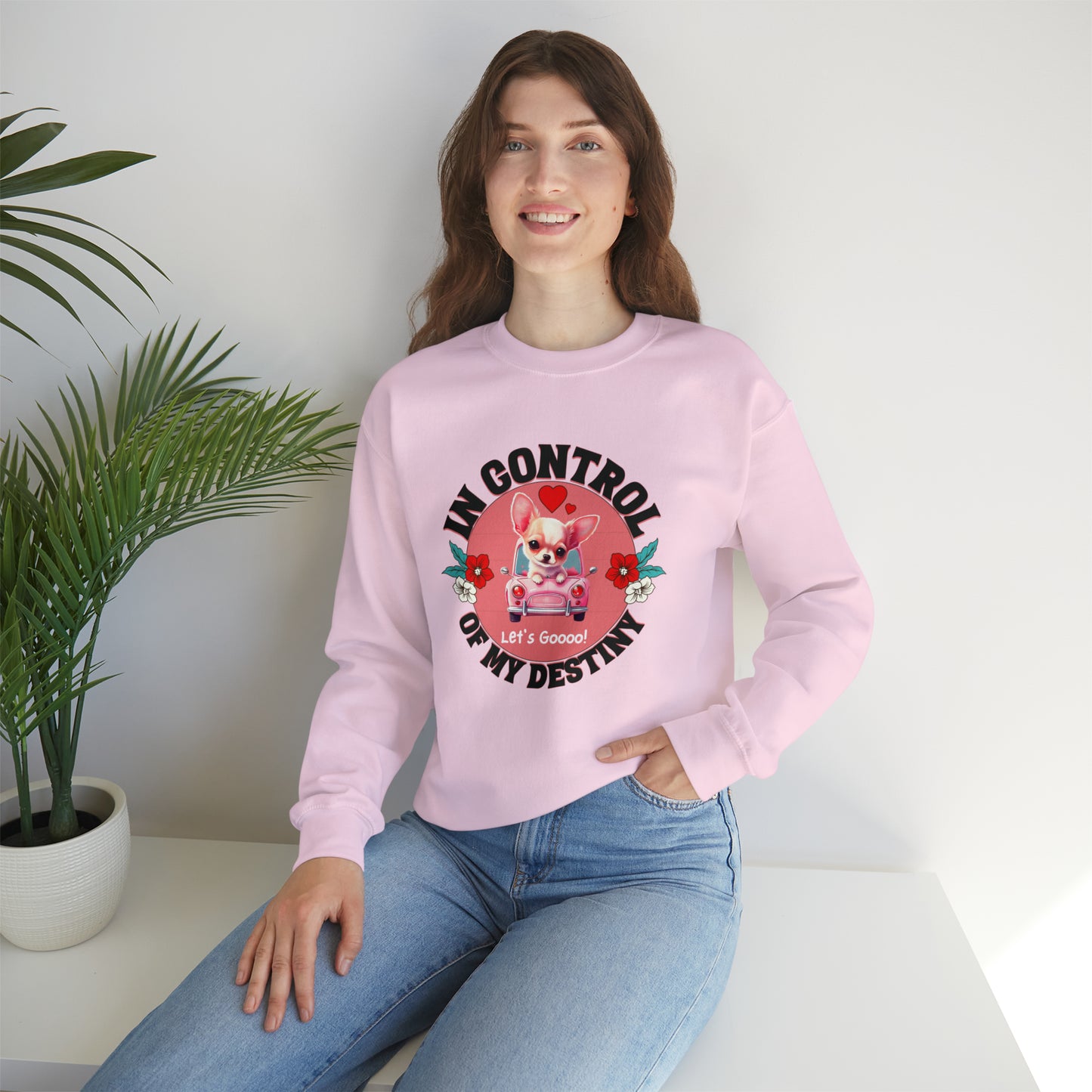 🦋 Let’s Goooo 🦋 Sweatshirts