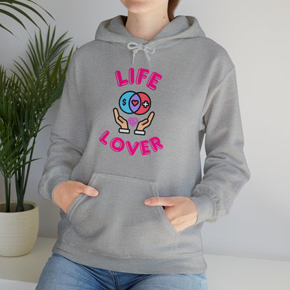🦋 Life Lover 🦋 Hoodies