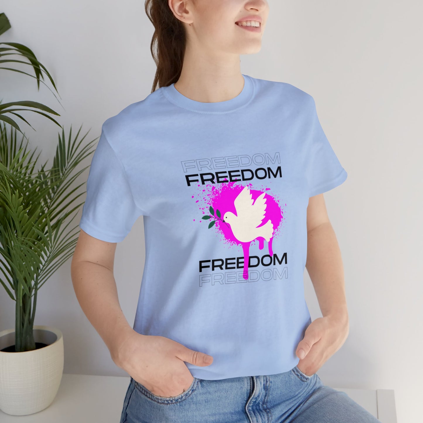 🦋 Freedom 🦋 Tees