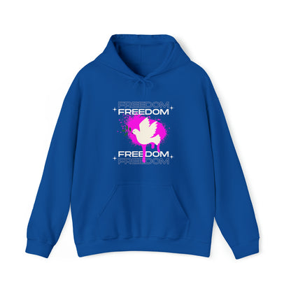🦋 Freedom 🦋 Hoodies