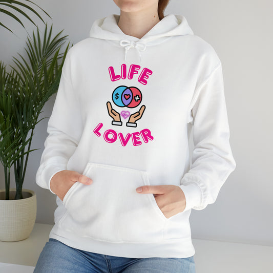 🦋 Life Lover 🦋 Hoodies