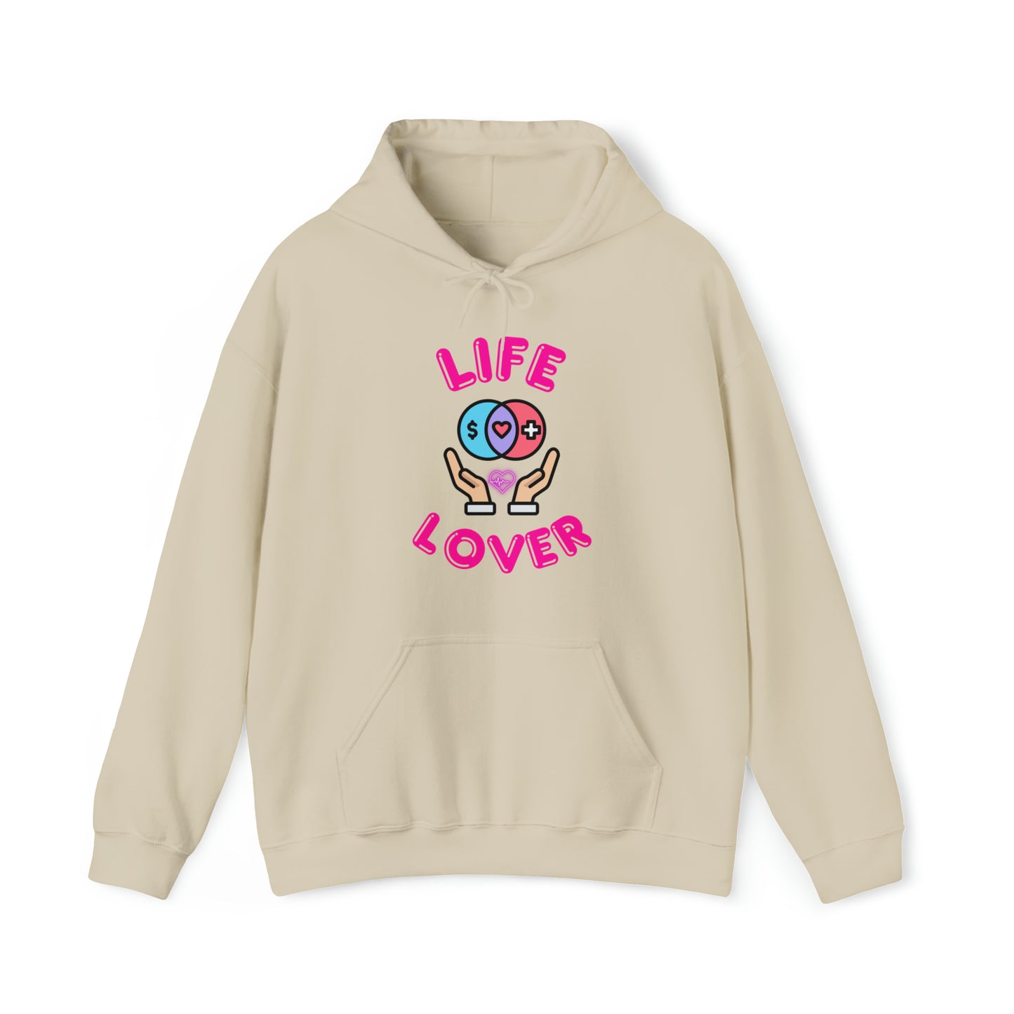 🦋 Life Lover 🦋 Hoodies