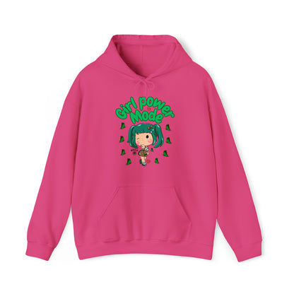 🦋 Girl Power Mode 🦋 Hoodies