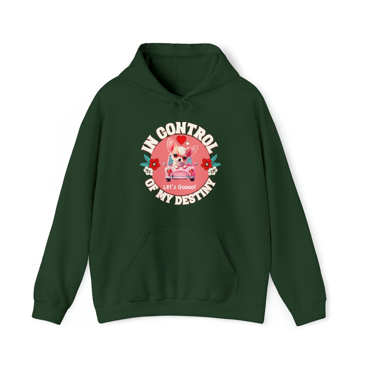 🦋 Let’s Goooo 🦋 Hoodies
