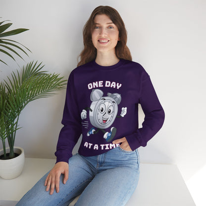 🦋 One Day At a Time 🦋 Sweatshirts