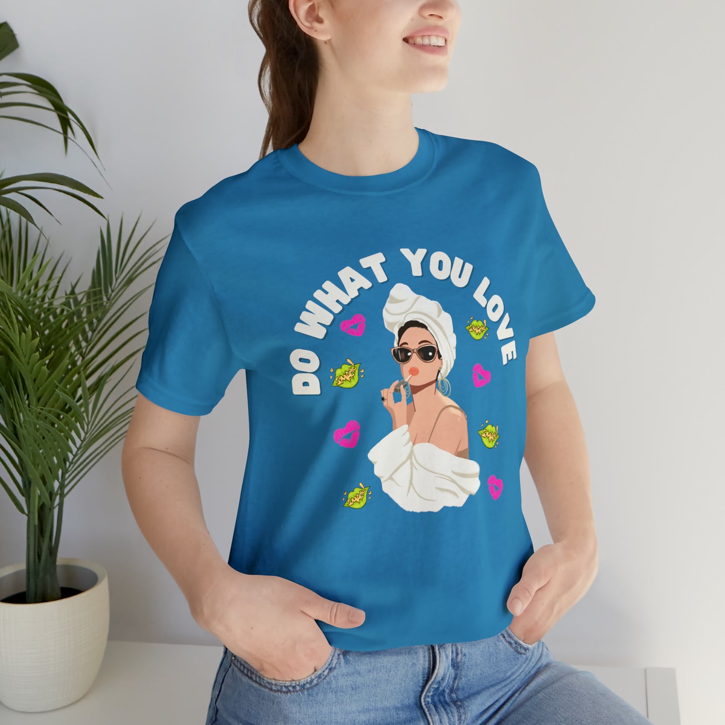 🦋 Do What You Love 🦋 Tees