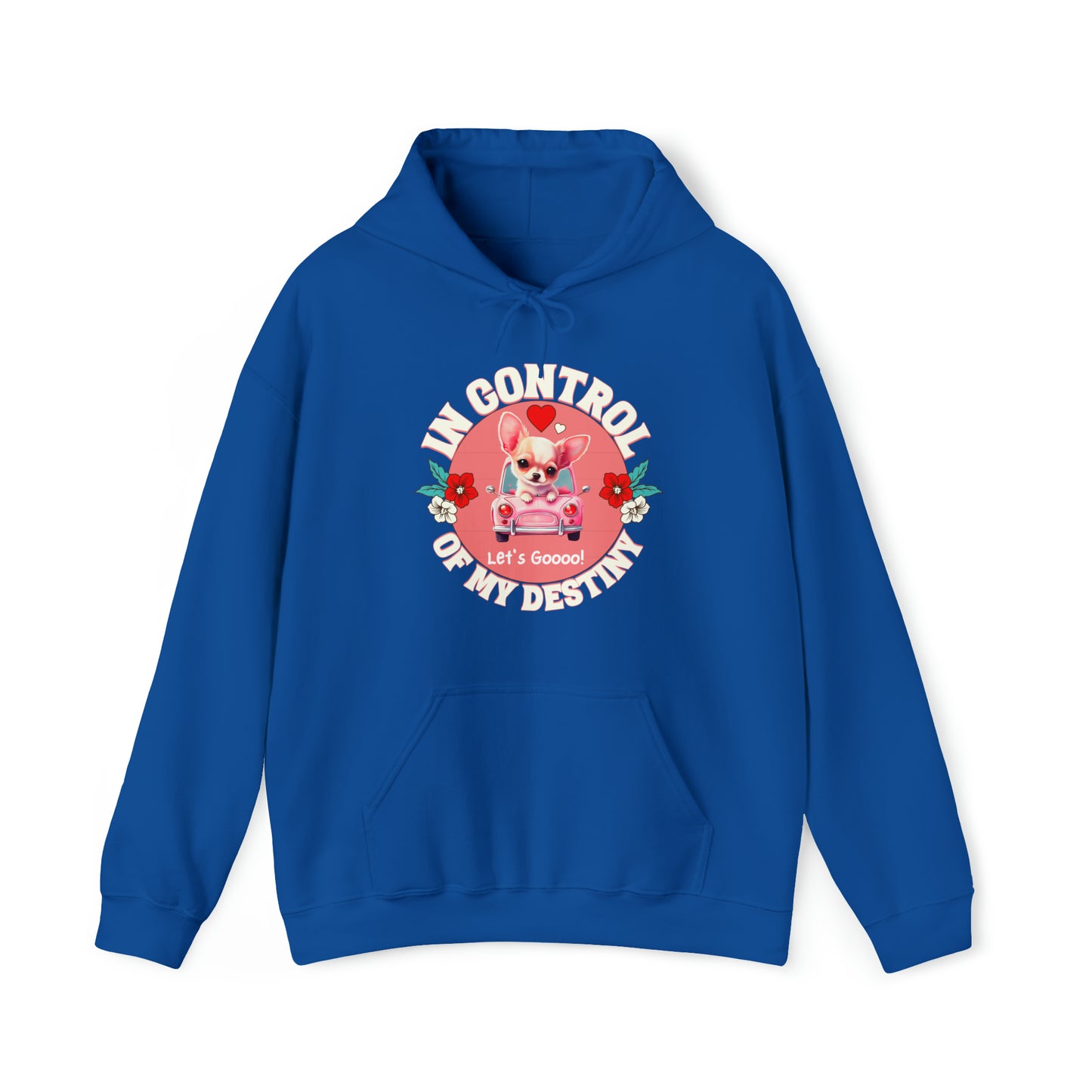🦋 Let’s Goooo 🦋 Hoodies