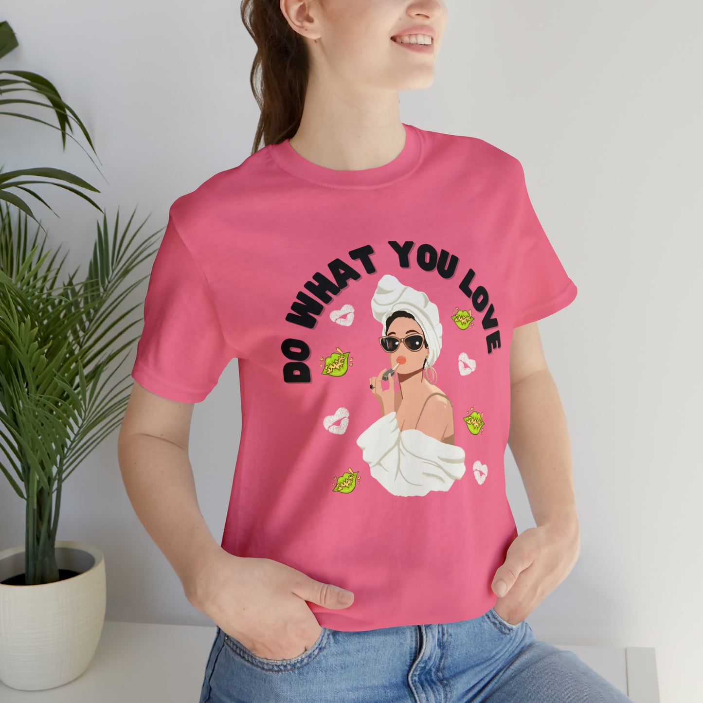🦋 Do What You Love 🦋 Tees