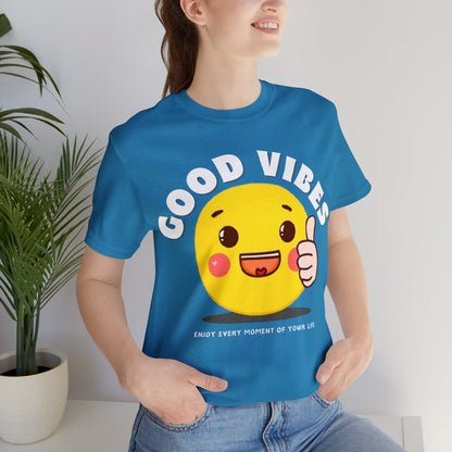 🦋 Good Vibes 🦋 Tees